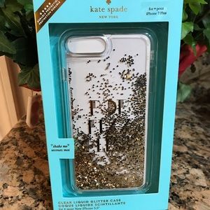 Kate spade IPhone 7 Plus phone case